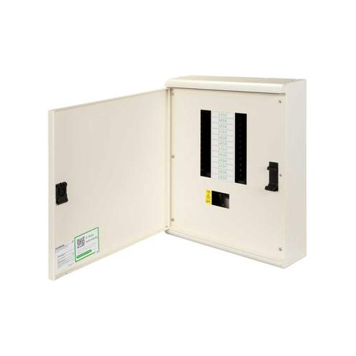 Schneider Acti9 Way TRIPLE PHASE Distribution Board