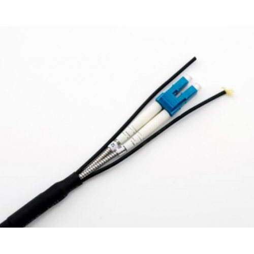 FTTA Optical Patch Cord - LC/UPC - LC/UPC (SM/G657A2-DX-7.0mm-LSZH) - SINGLEMODE - 10M