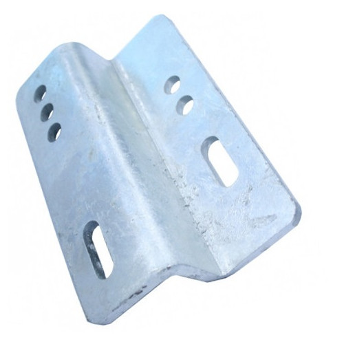 Large Parralel Stand-off Bracket - 100mm