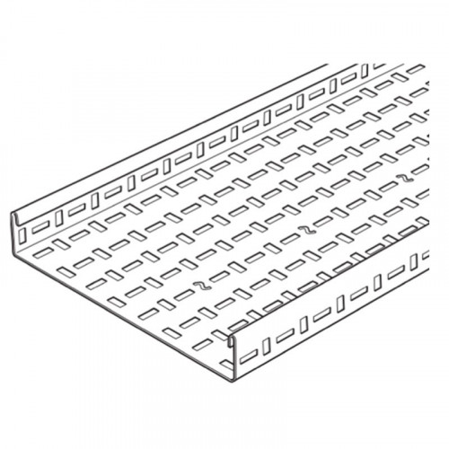 SWIFT Legrand 150mm x 3m Heavy Duty Hot-Dipped Galv Cable Tray