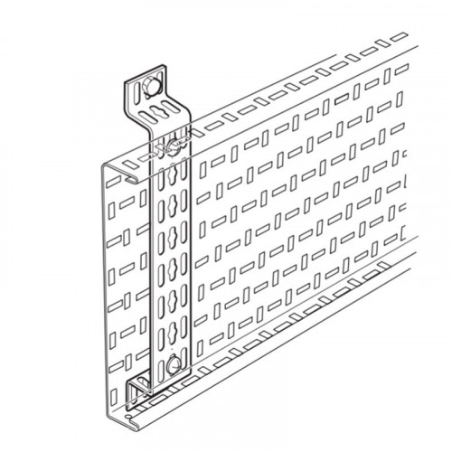 Stand Off Bracket - 450mm - Pre-Galv