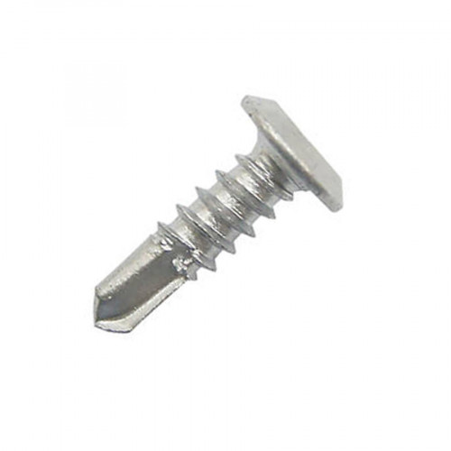 Easydrive Carbon Steel Self Drilling Screws 4.2 x 13mm (Bag of 10)