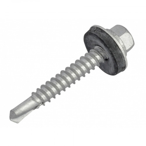 Forgefix TechFast 5.5 x 32mm Roofing Screw - Light section (100 Bag) - TFHL5532
