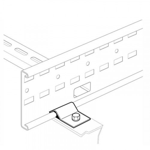 SWIFTS Legrand Cable Ladder Hold Down Clip (Pair)