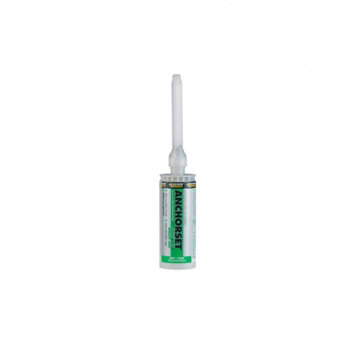 Anchorset Green 150ml - styrene free - for use with standard sealant gun.