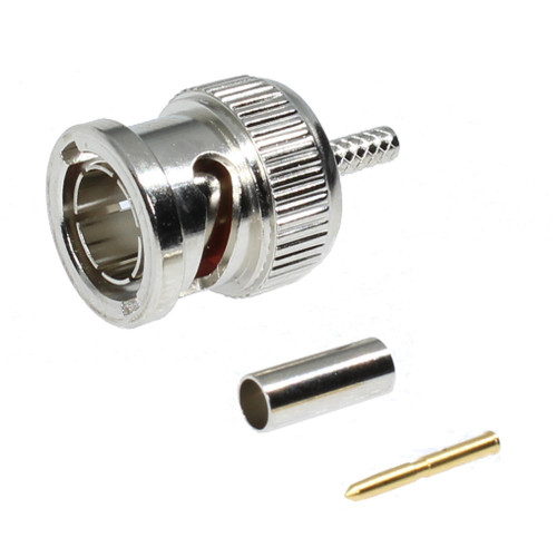 BNC Crimp Plug Huawei Mini Coax