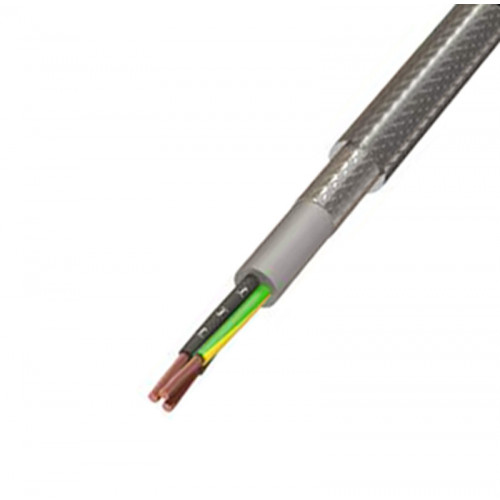 16mm SY (Siliflex) 3 Core Power Cable (price per mtr)