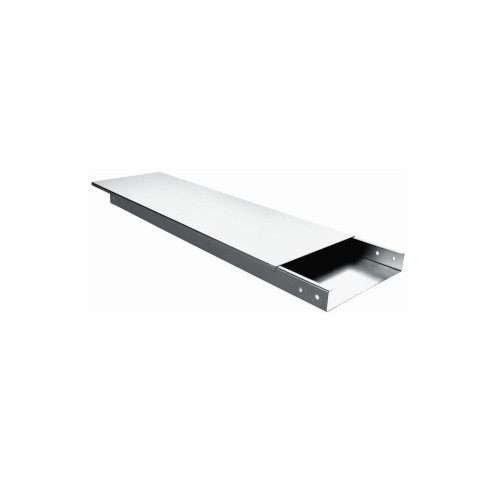 Swifts Legrand CMDT300TR 300m Wide Medium Duty PreGalv Cable Tray Cover 3m