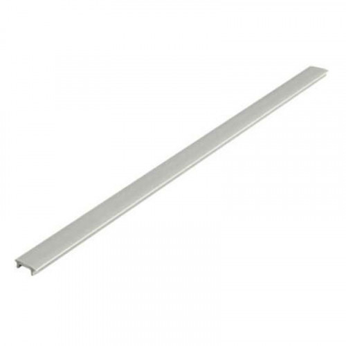 Channel, White PVC Enclosure Strip, 3000 x 41mm