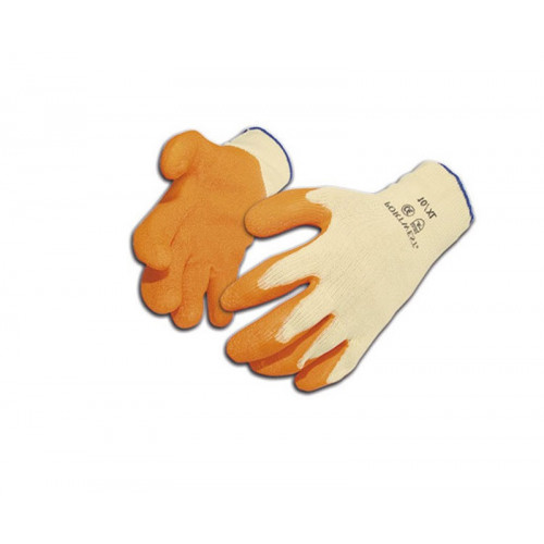 Gripper Gloves -  Orange (Extra Large)