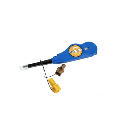 H+S Fibre Cleaner for Q-ODC-12/24 (HQMT-15549) ORANGE