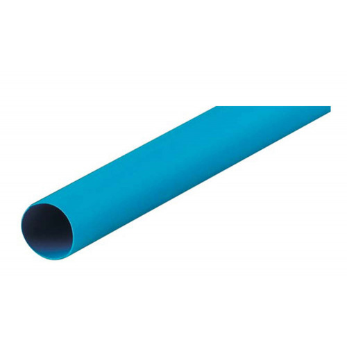 2:1 Blue Heat Shrink Tube 19.1mm (price per mtr)