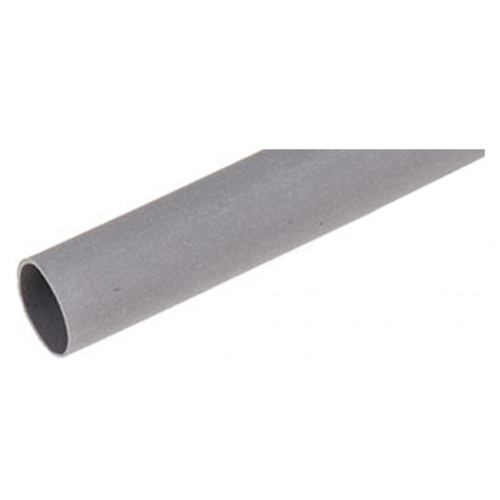 2:1 Grey Heat Shrink Tube 19.1mm (price per mtr)