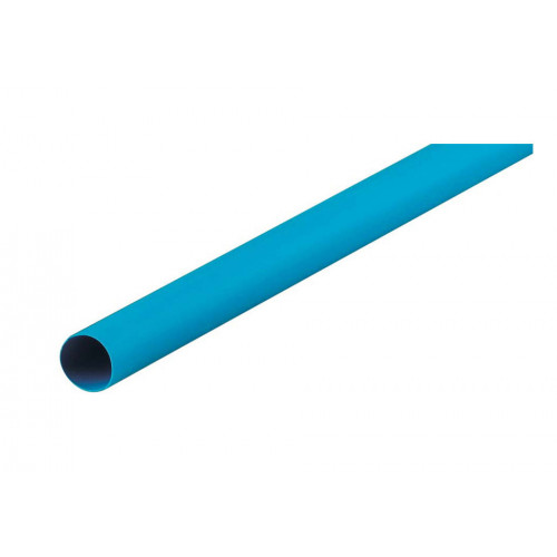 2:1 Blue Heat Shrink Tube 12.7mm (price per mtr)