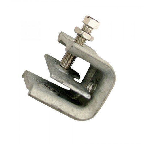 MKD15/21 M10 Clamp  (with locknut)