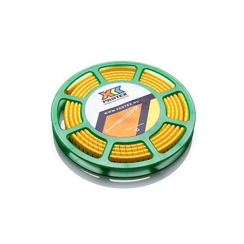 Yellow Reel Of 500