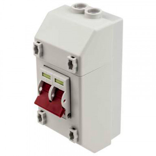 Wylex REC2S 100A 2 Way Isolator Switch, 100A NH