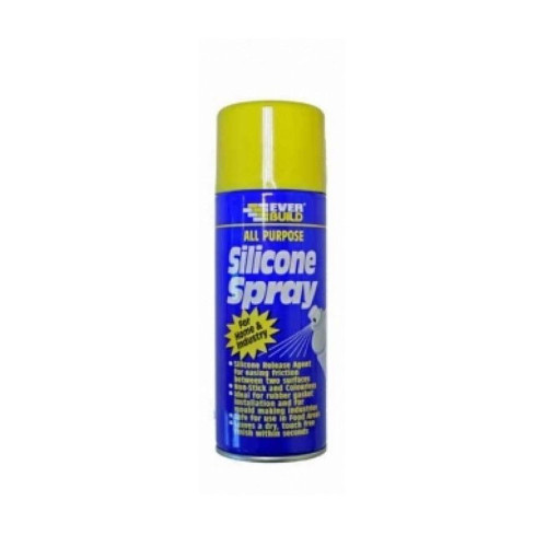 Silicon Spray 400ml