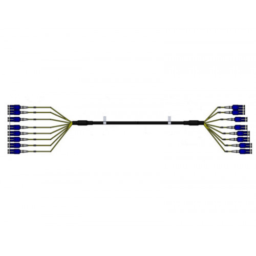 Hybrid (Fibre Only) Jumpers