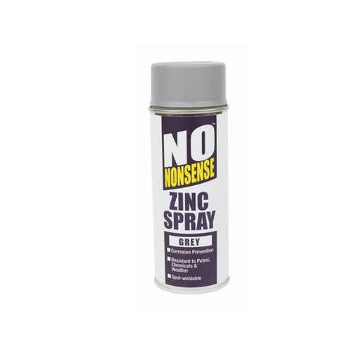 Galvanising - High Zinc Spray - 400ml