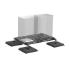 Mafi Adjustable Cabinet Platform with no outriggers