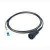 H+S FullAXS/LCD feeder, 4.8mm cable - 100m - SM