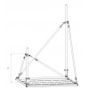 MAFI 91110 RRU-Kit (1 x square pallet + 2 x 22604 telescopic struts per kit)