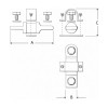 Bi Metallic Connectors - Aluminium & Copper