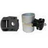 BPA-50mm Black Tower Leg Adaptor