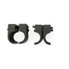 BW000-5.4mm  Black Single Clamp