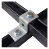 Channel Support (Z) Bracket - 3 hole for 41mm Channel