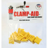 Clamp-Aid Endguards Yellow PKT20