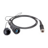 H+S ODC Jumper, FullAXS, 4.8mm Cable - SM - 5M (to suit Ericsson RRU)