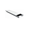 (ONLY SOLD WITH 300MM TRAY, CANNOT BE SOLD INDIVIDUALLY DUE TO SHIPPING) 300mm Wide Medium Duty Pre-Galv Cable Tray Cover (3m)