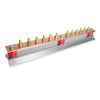 Earth Bar with 14 terminations