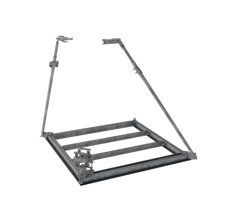 Tirette 443 Avec Vis - Pièce Compatible FE 4611A - Occasion