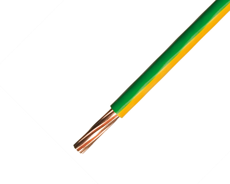 GYEARTH35 35mm2 Green/Yellow 6491x Earth Cable
