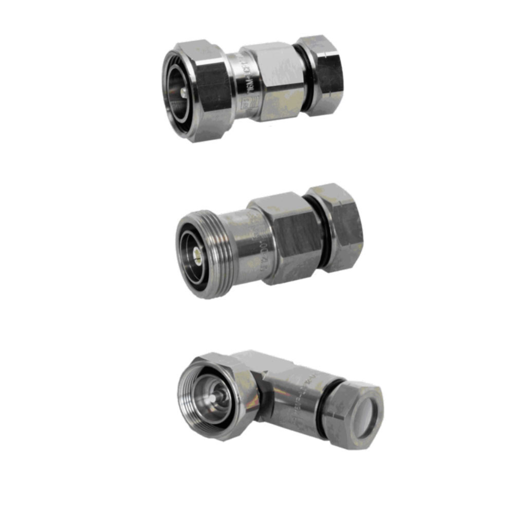 LCF12-50J RFS CELLFLEX 1/2" Low Loss Flexible Feeder Cable, Standard Jacket