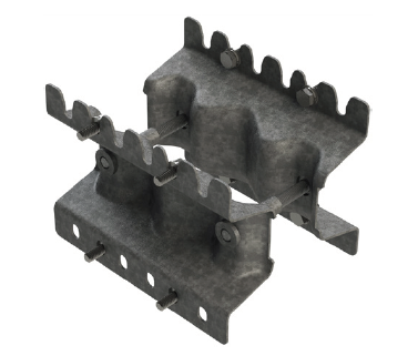 MAFI 6030 Dual ERS Bracket