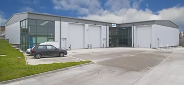 Graphicshow Cable Accessories (GCA) Ltd Building